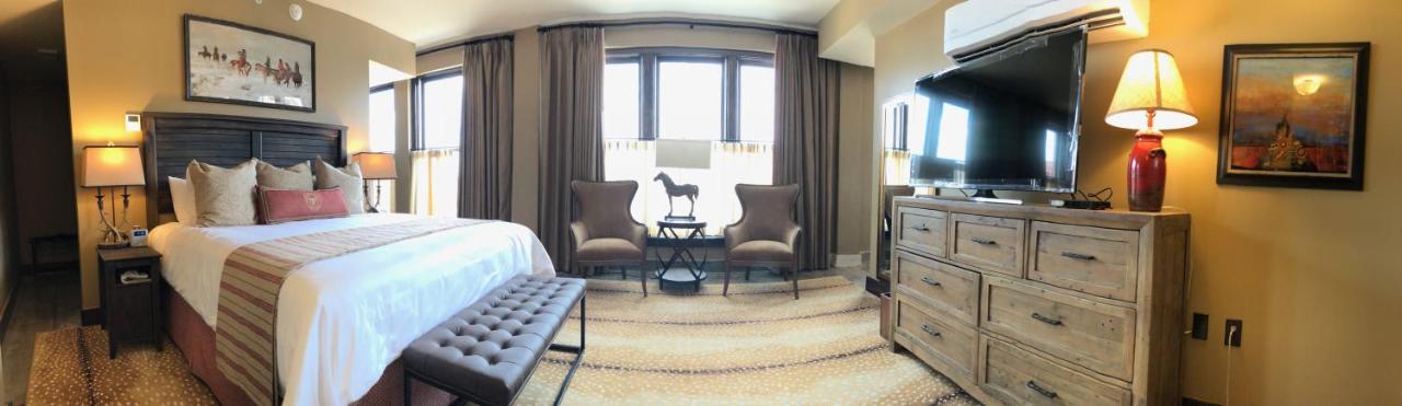 Frontier Hotel Pawhuska المظهر الخارجي الصورة