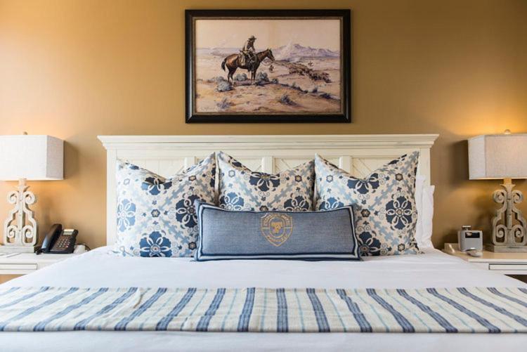 Frontier Hotel Pawhuska المظهر الخارجي الصورة