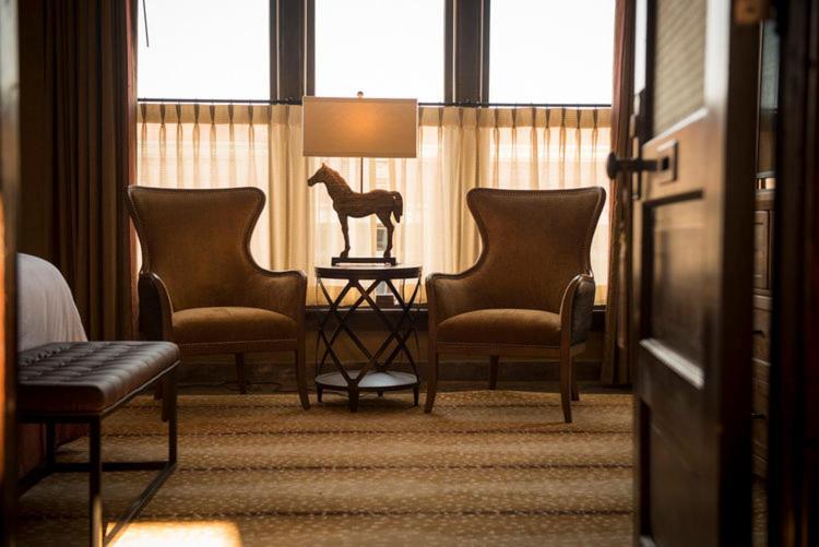 Frontier Hotel Pawhuska المظهر الخارجي الصورة
